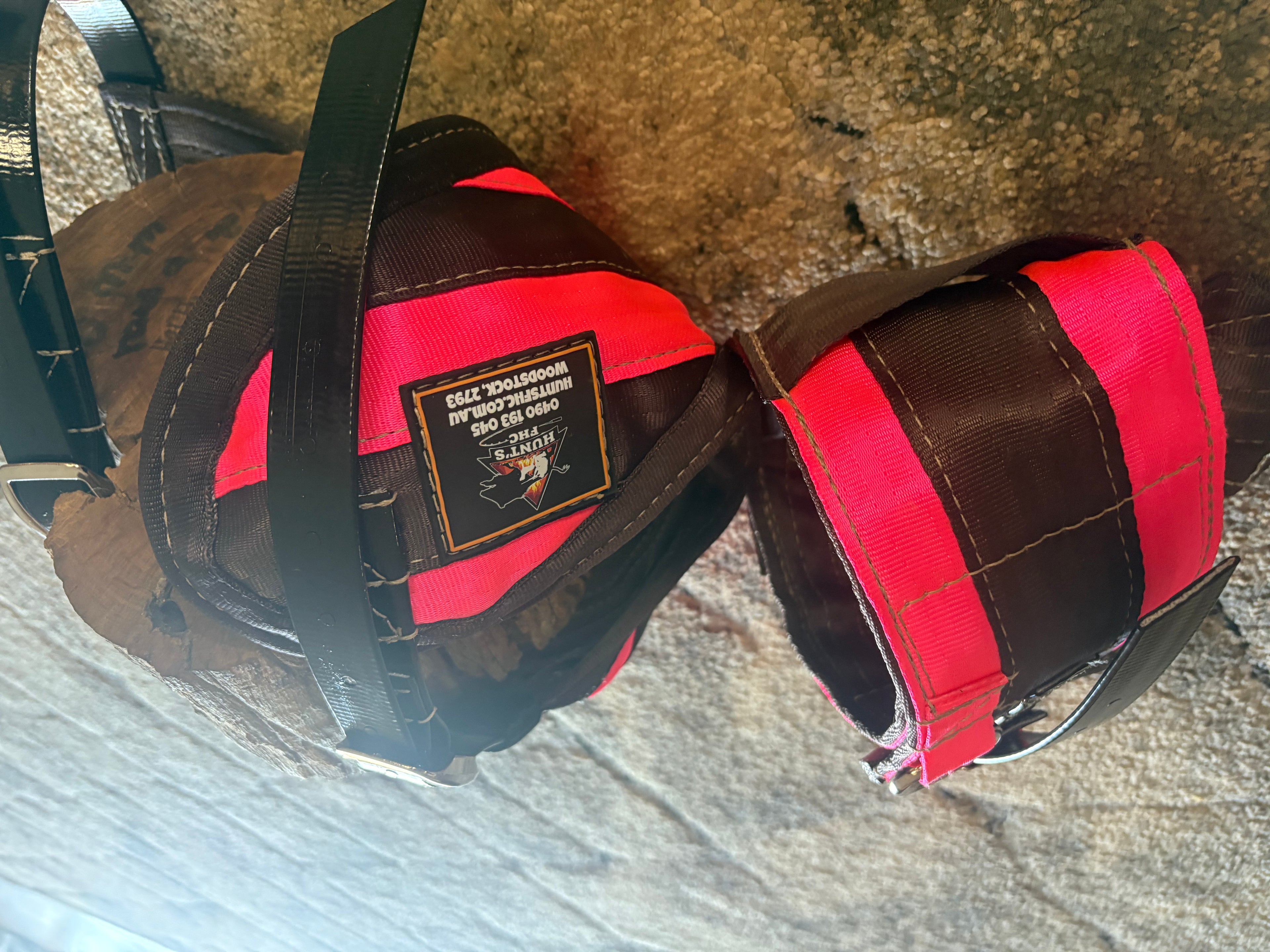 3/4 chest plates
