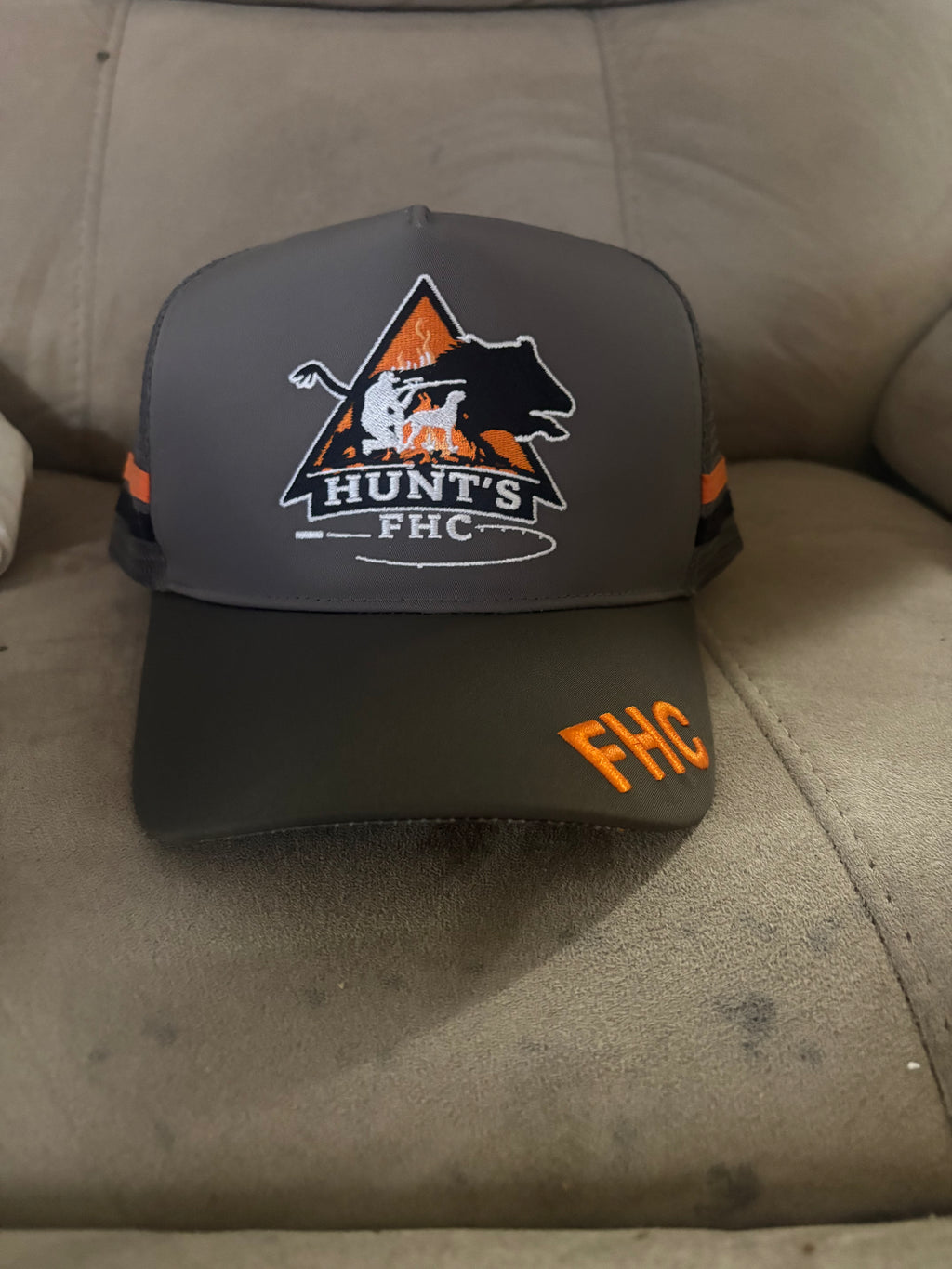 HUNTS FHC CTC CAPS