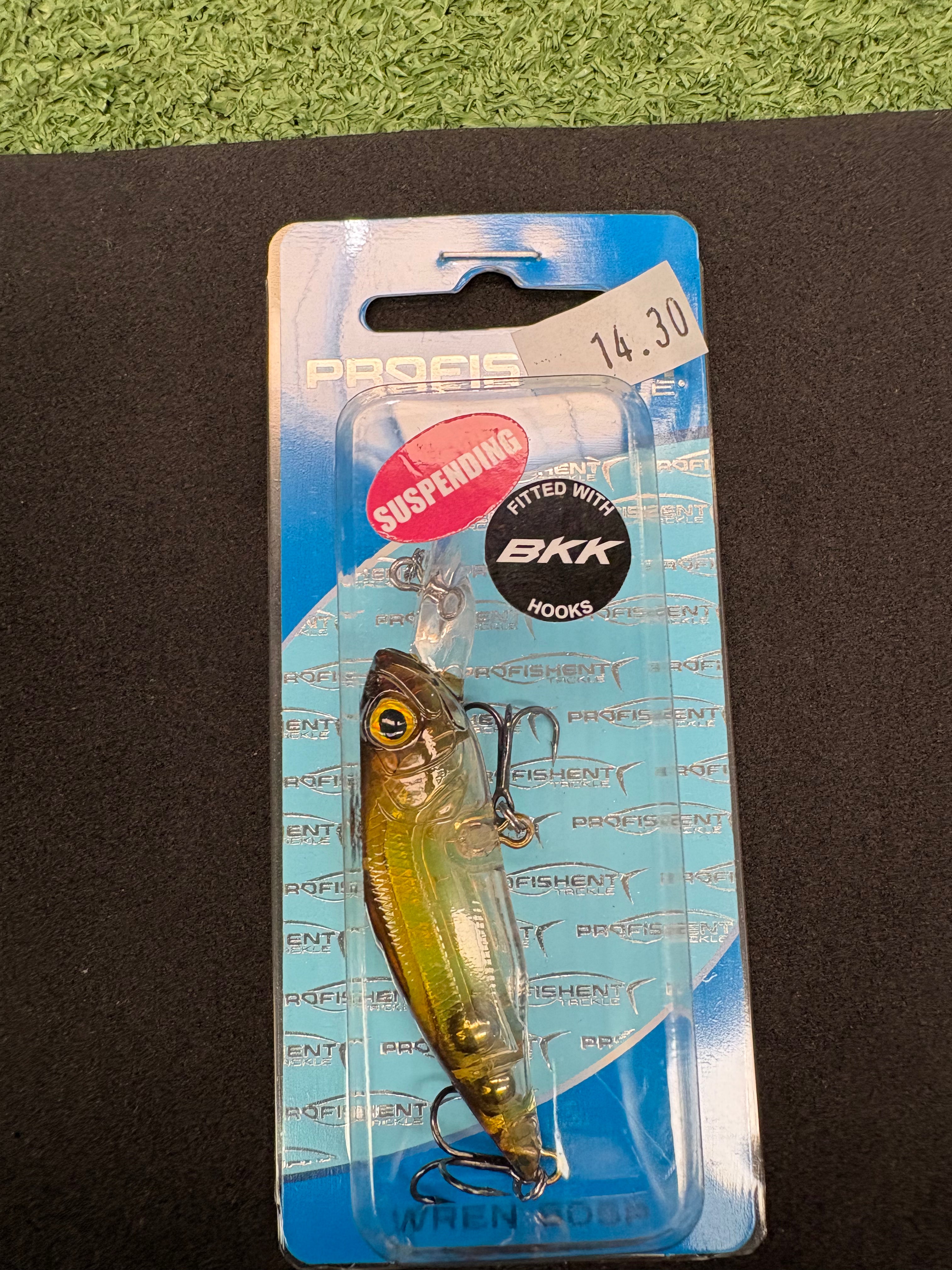 WREN 60SP LURE