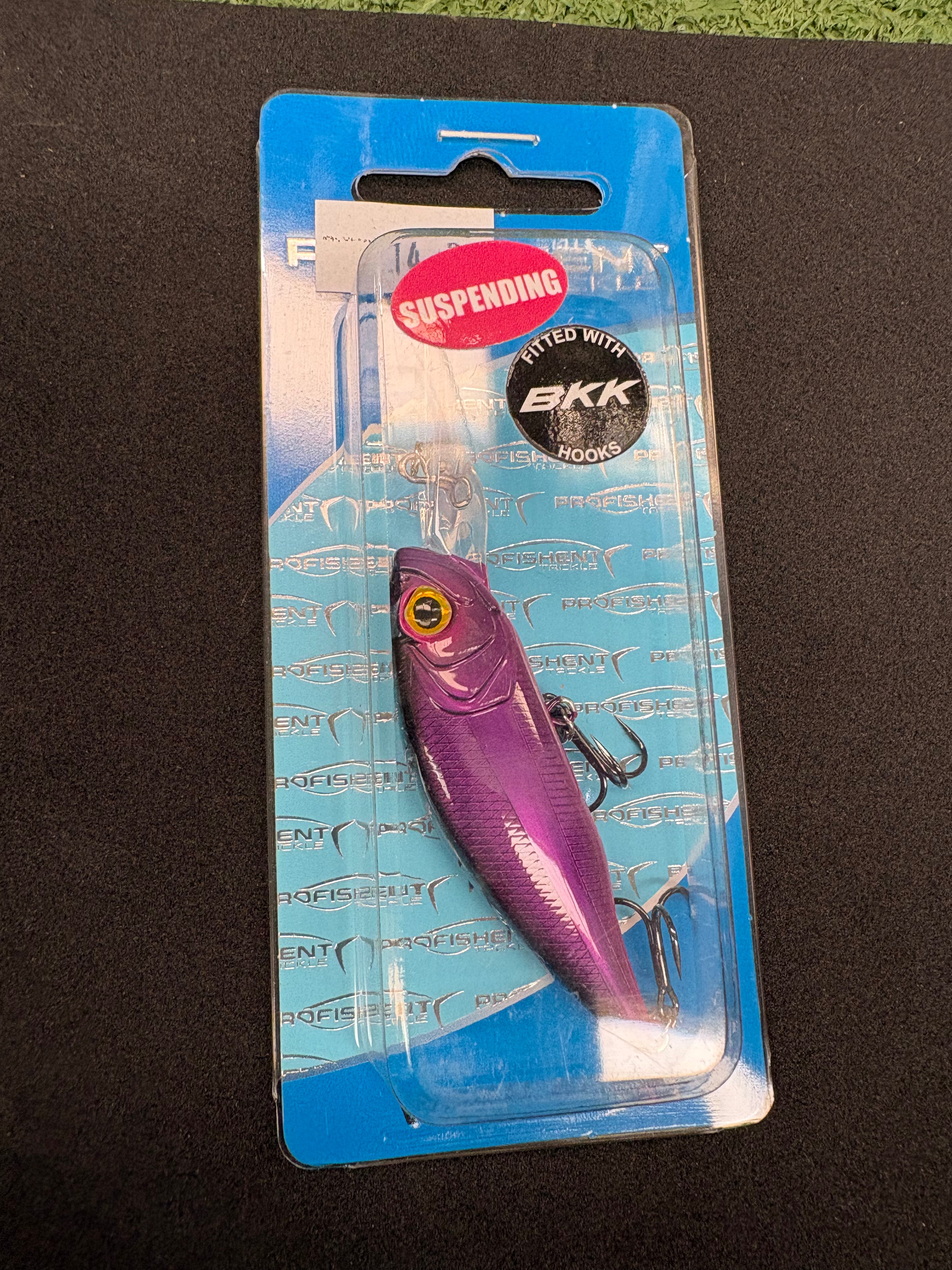 WREN 60SP LURE