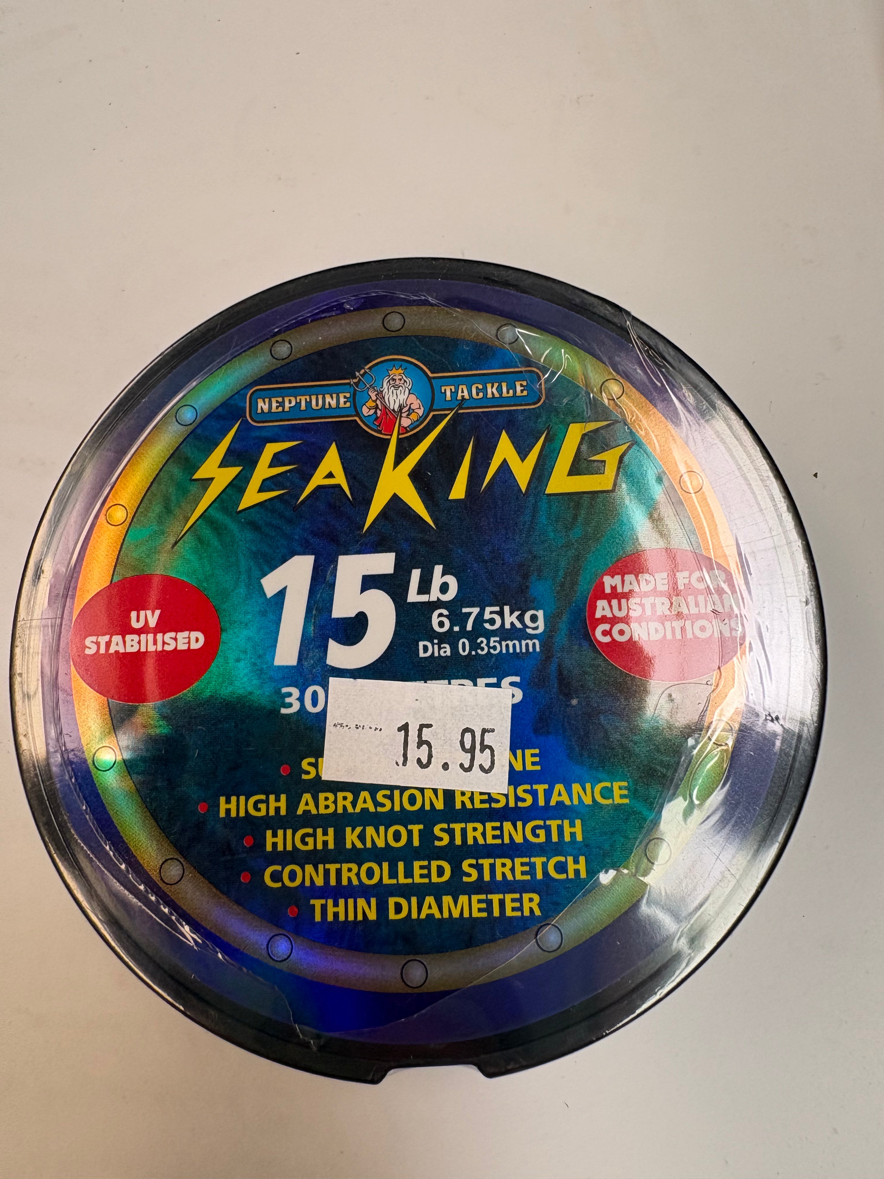 SeaKing 15lb 6.75kg
