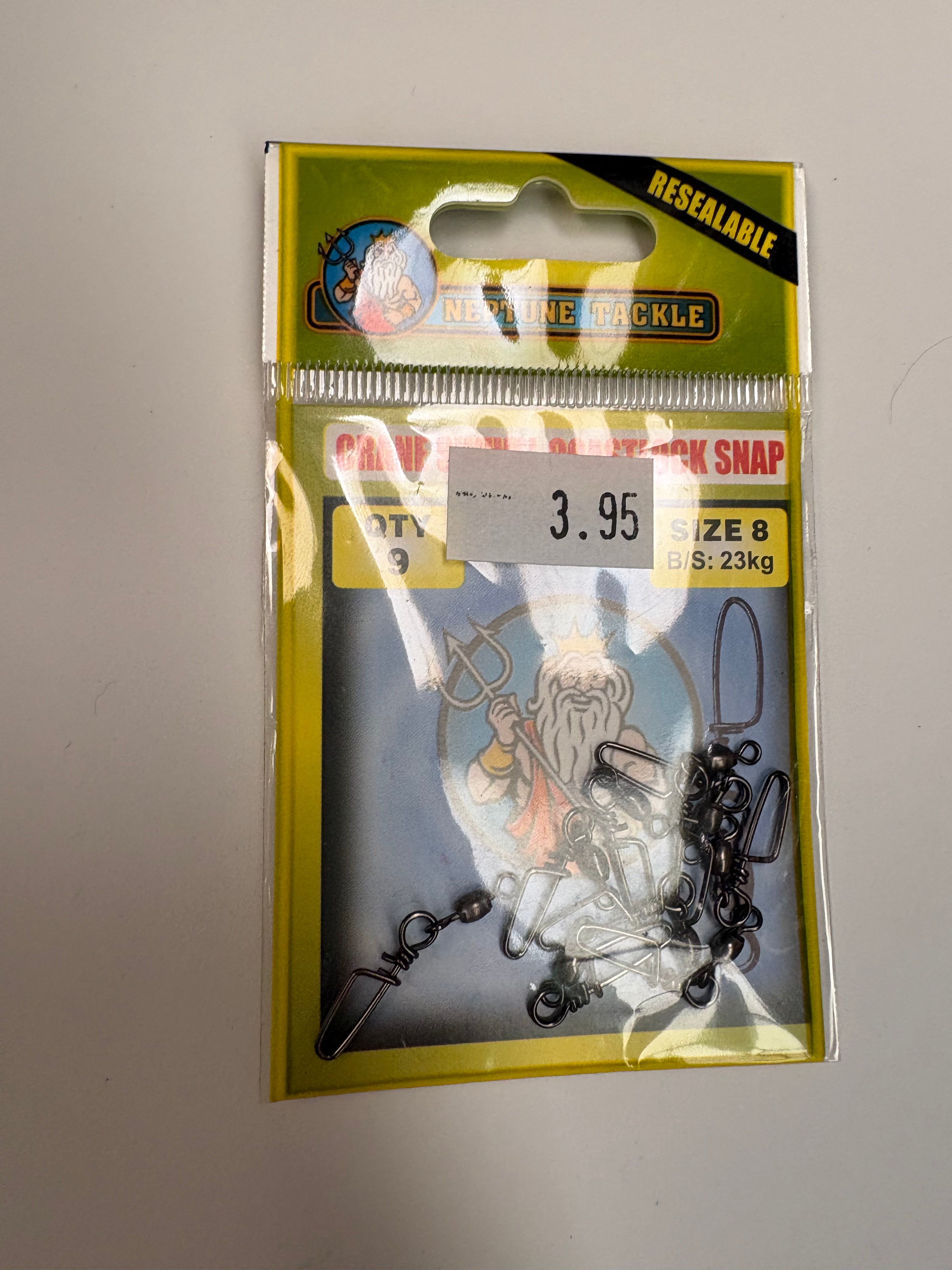 CRANE SWIVEL COASTLOCK SNAP