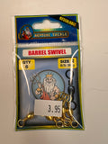 Barrel swivel