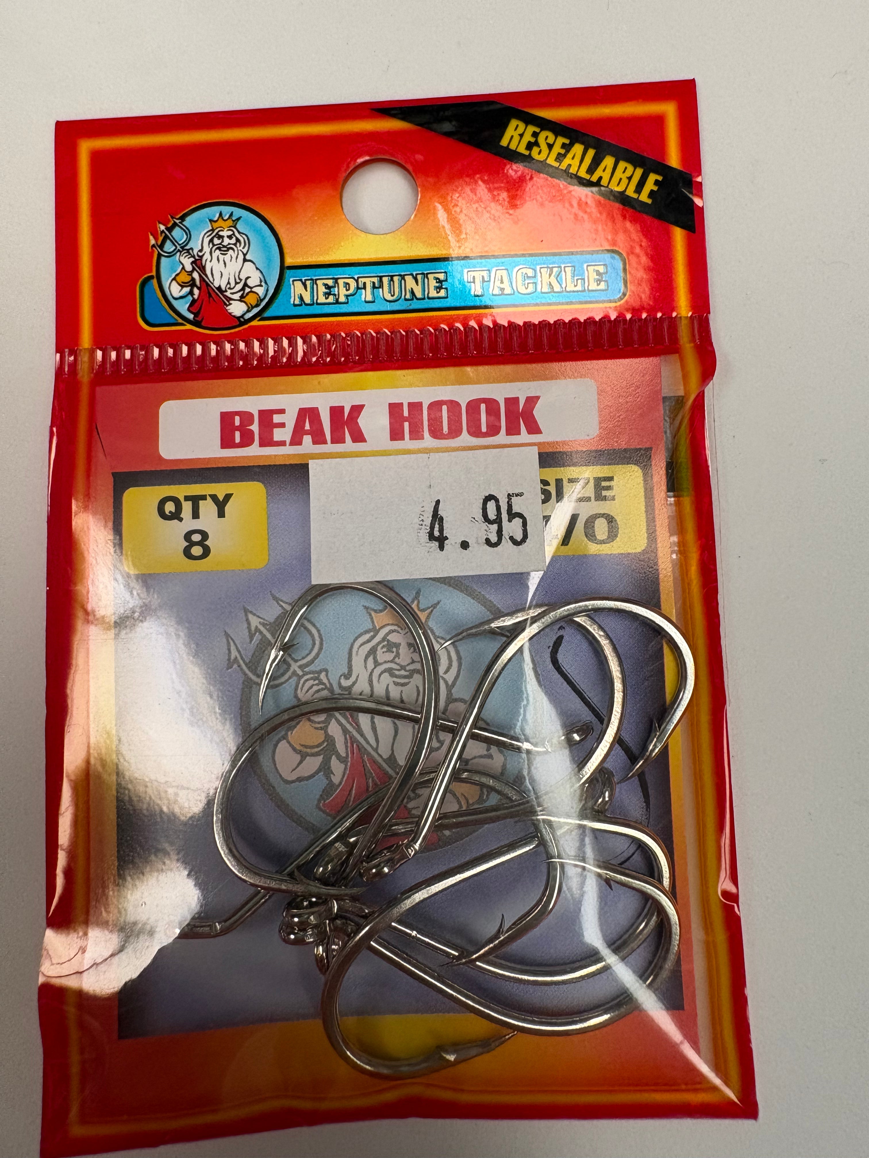 BEAK HOOK