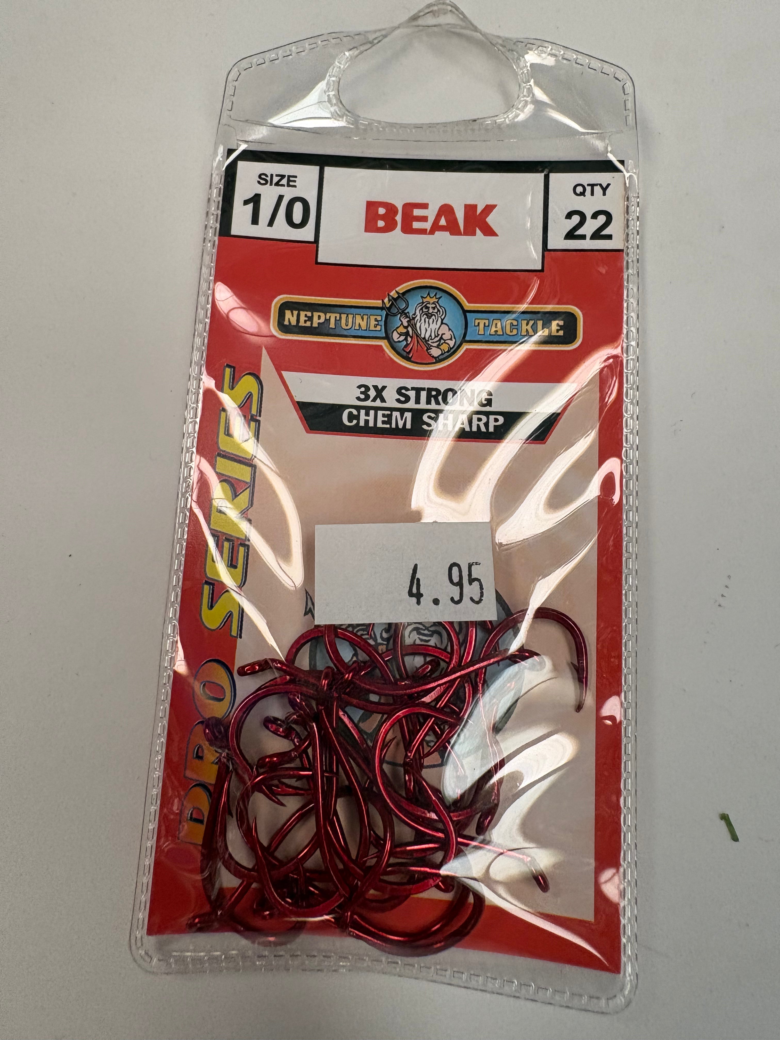 BEAK -CHEM SHARP
