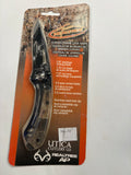 Team REALTREE - curved frame