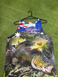 Ozfishing singlet