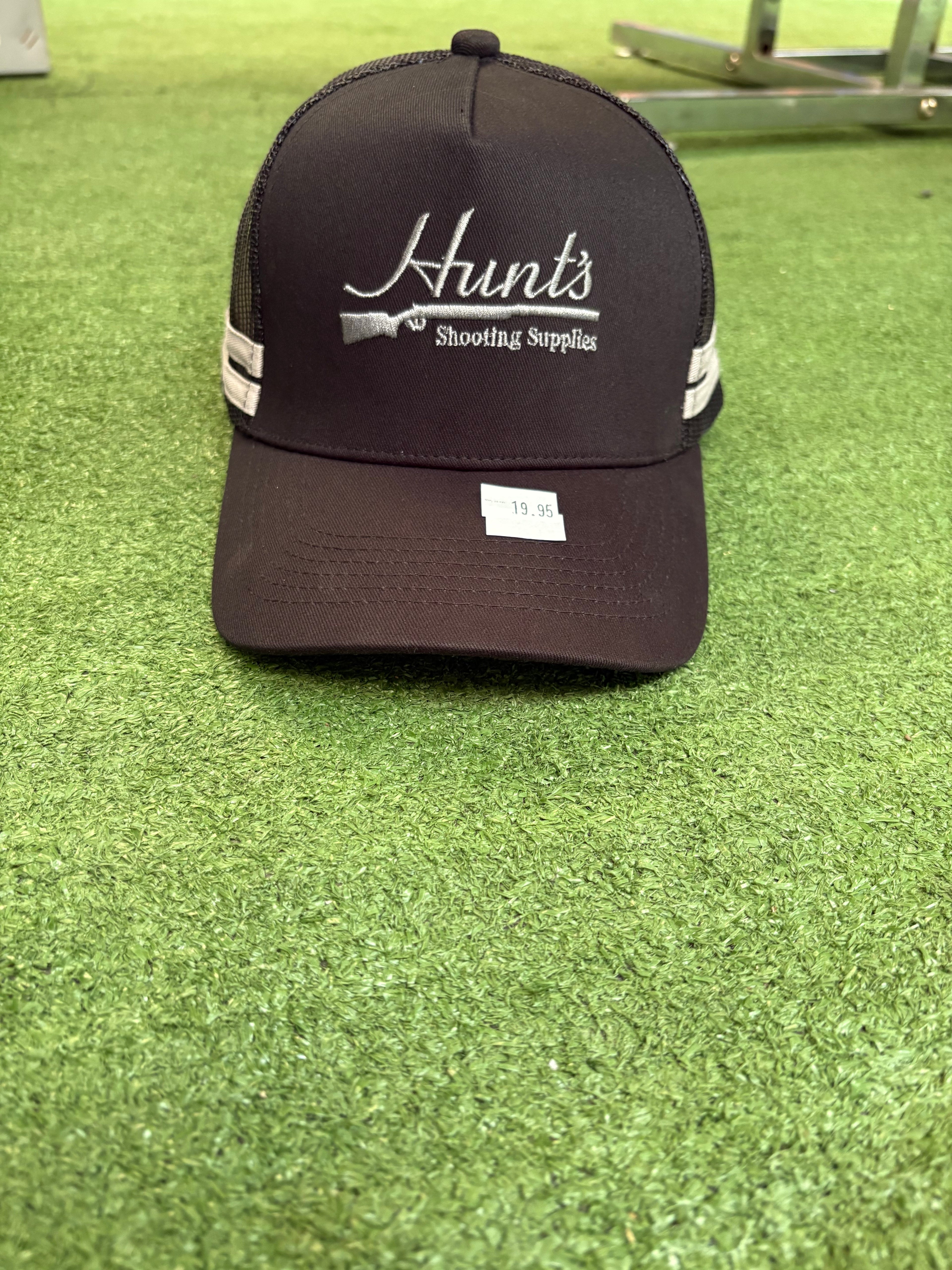 Hunts shooting supplies hat