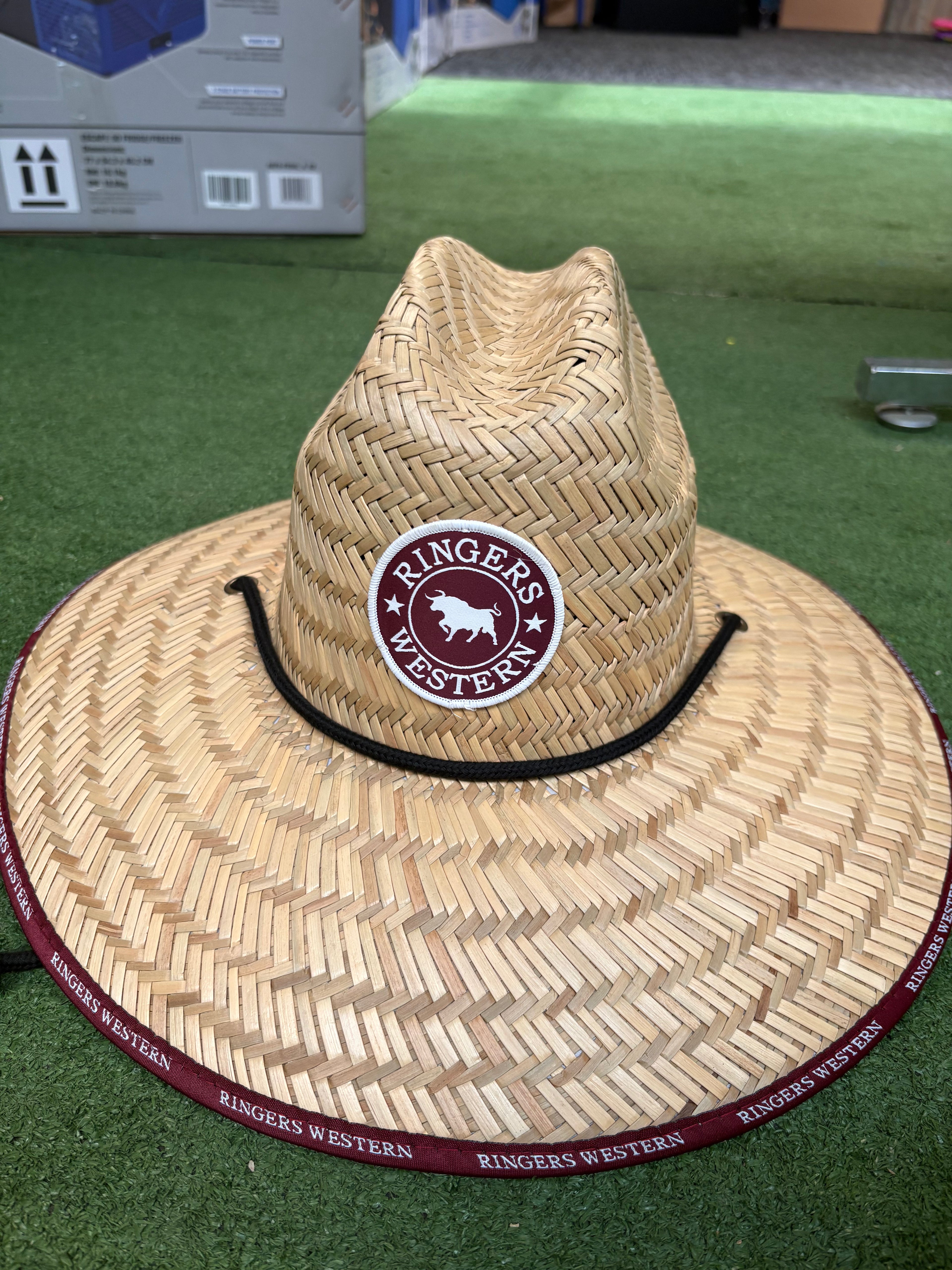 Ringers western hat