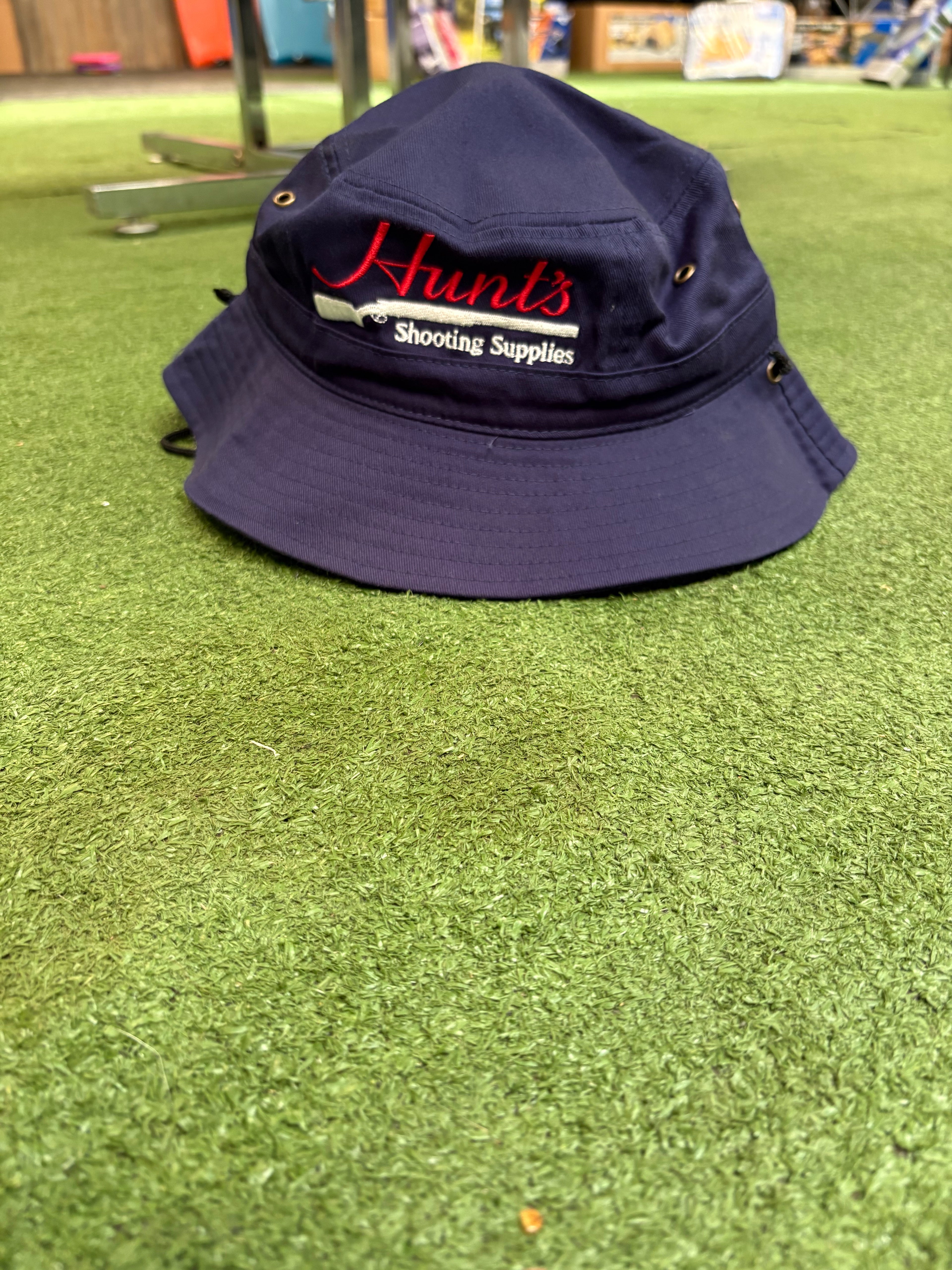 Hunts shooting supplies hat