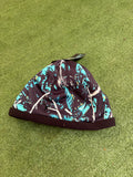 Muddy girl beanie