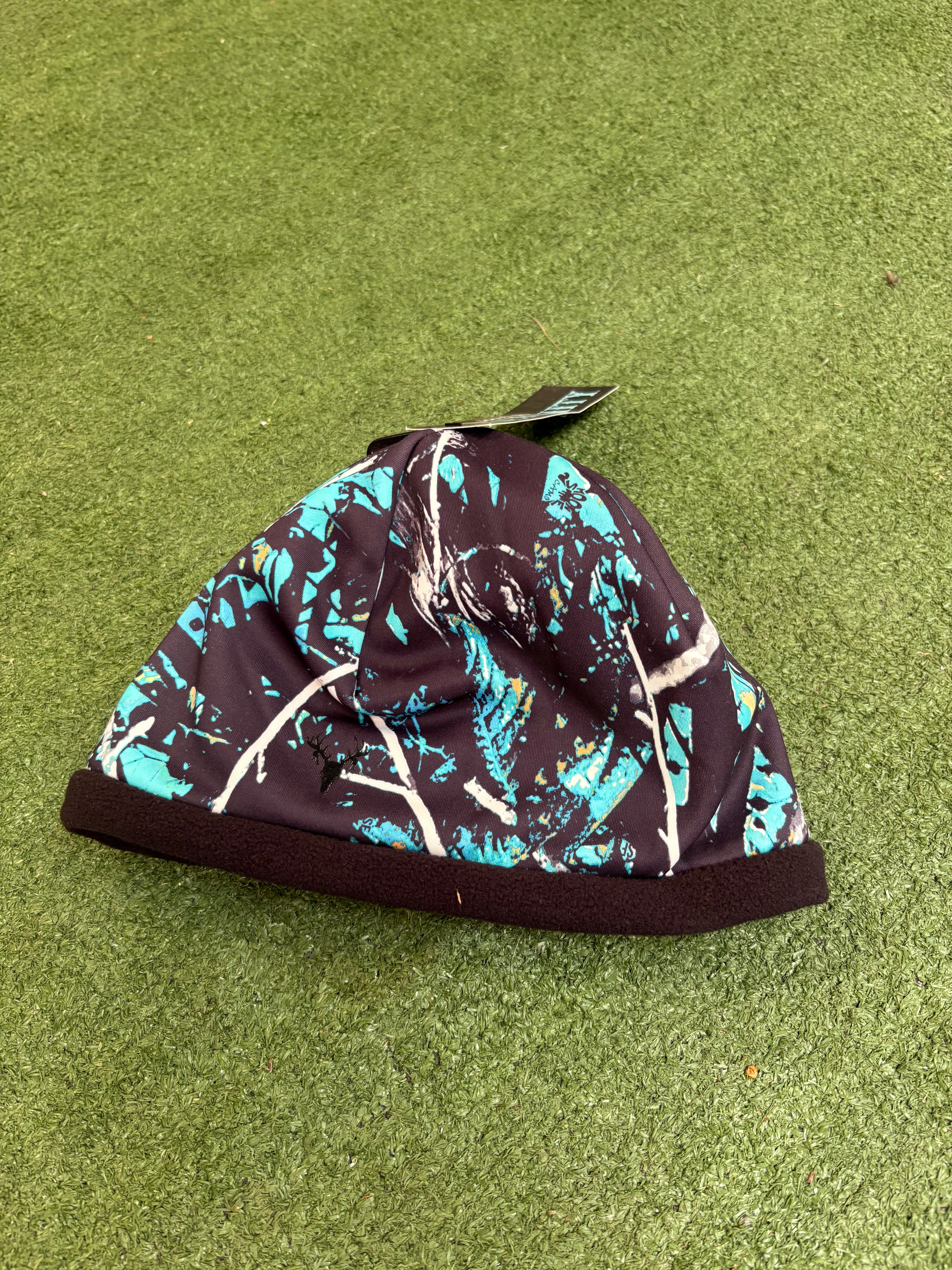 Muddy girl beanie