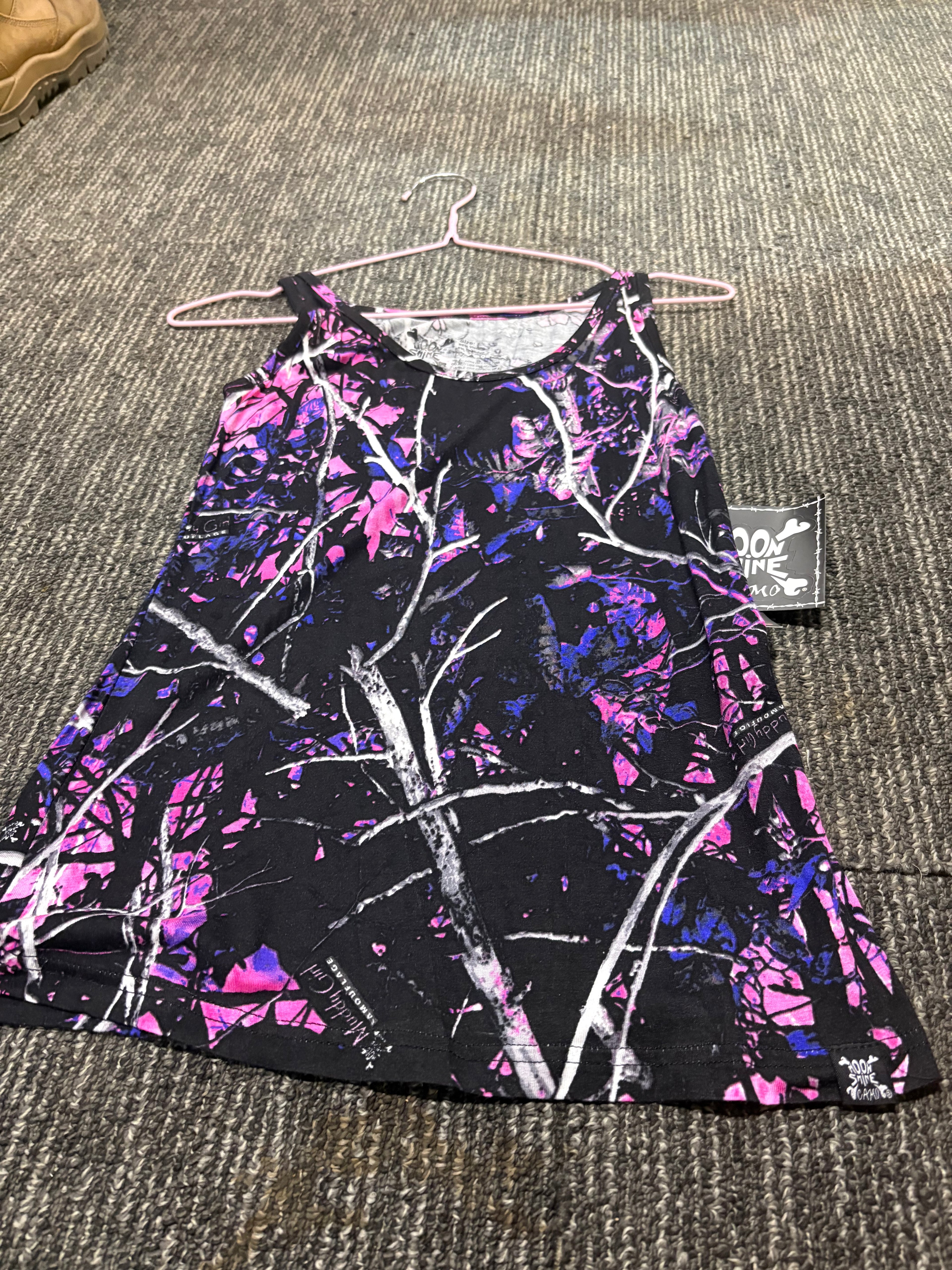 Moonshine camo