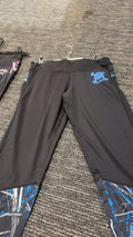 Camo 3/4 tights