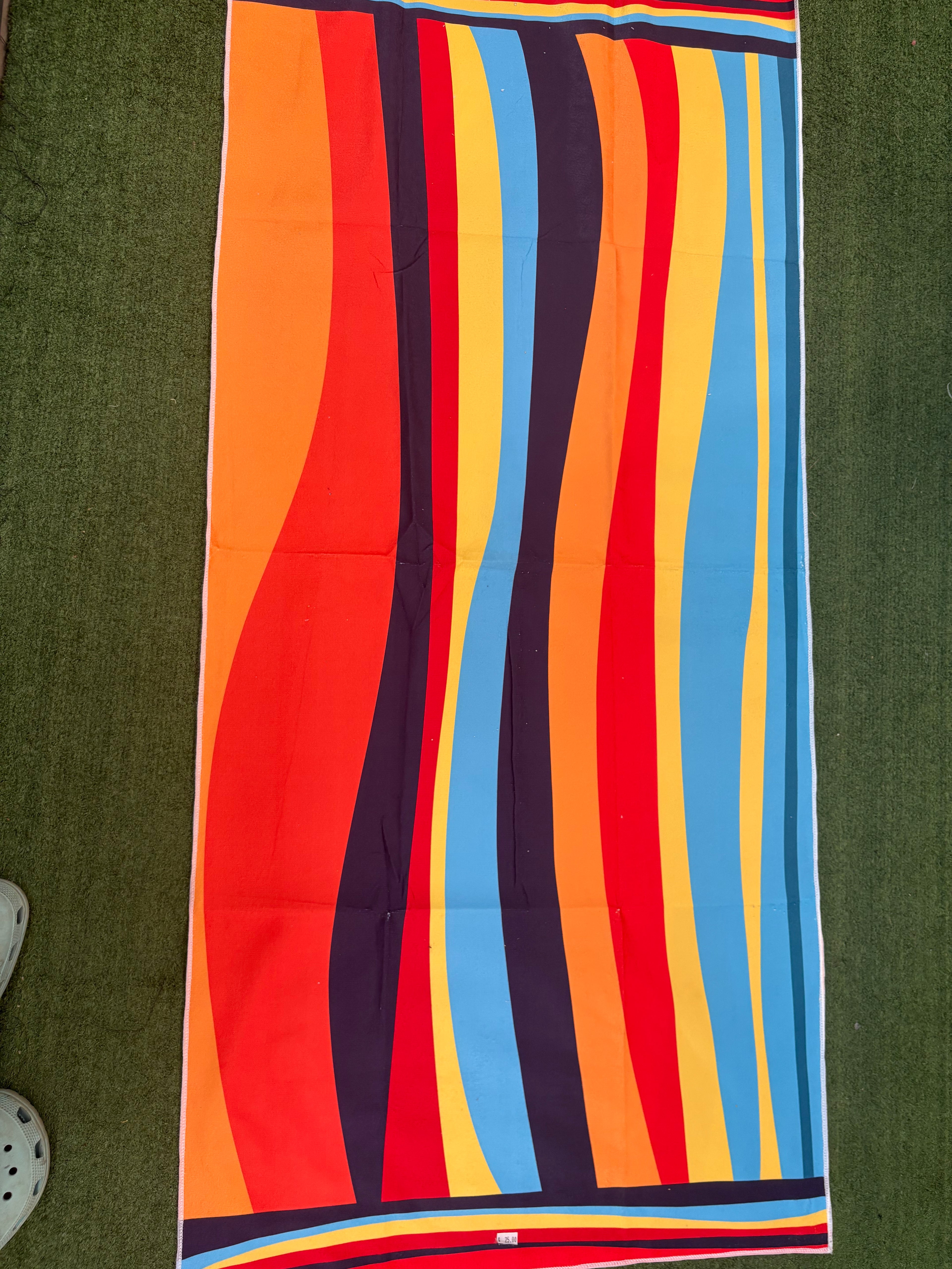 Beach towel