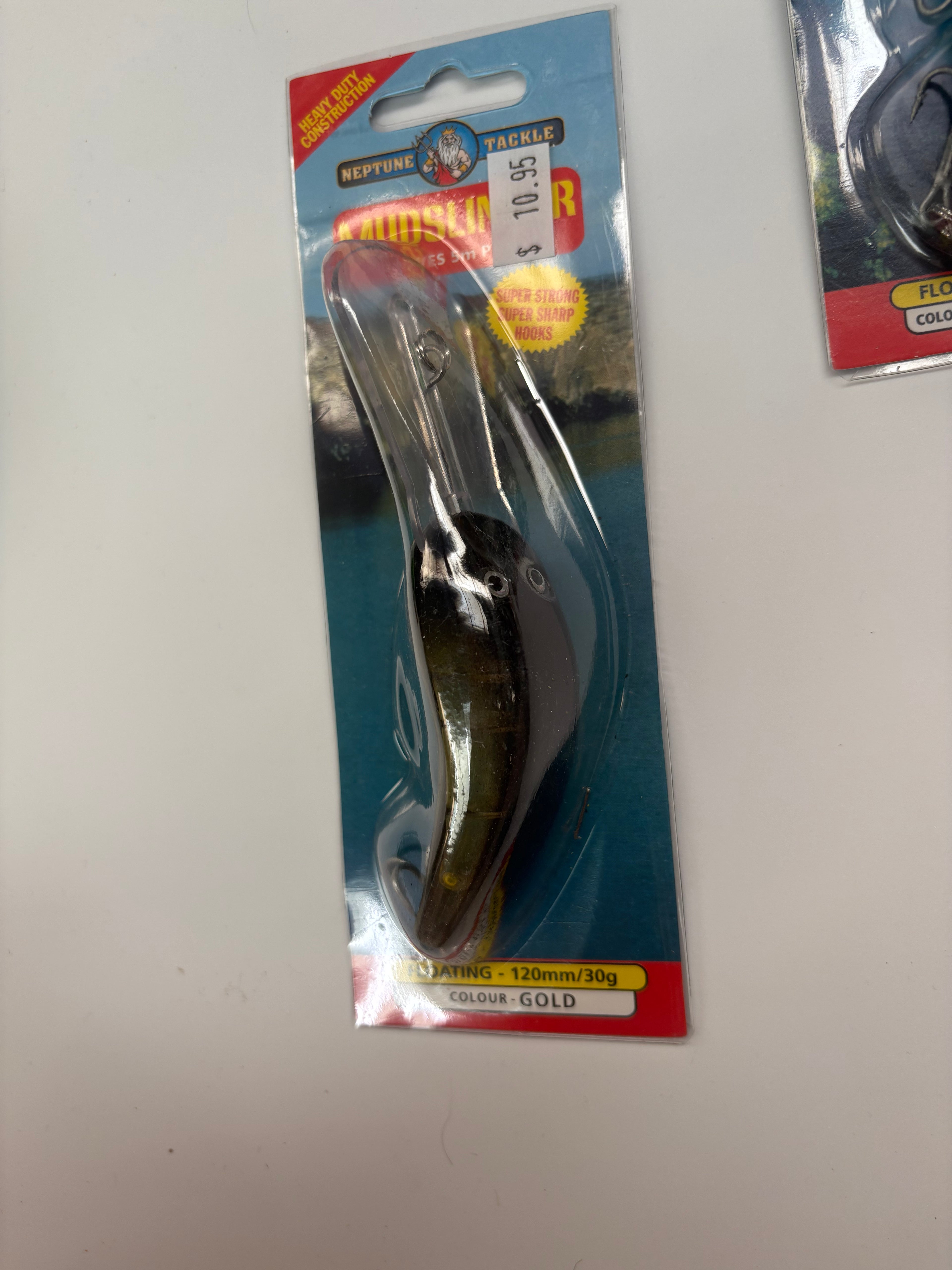 Neptune Tackle - Mudslinger