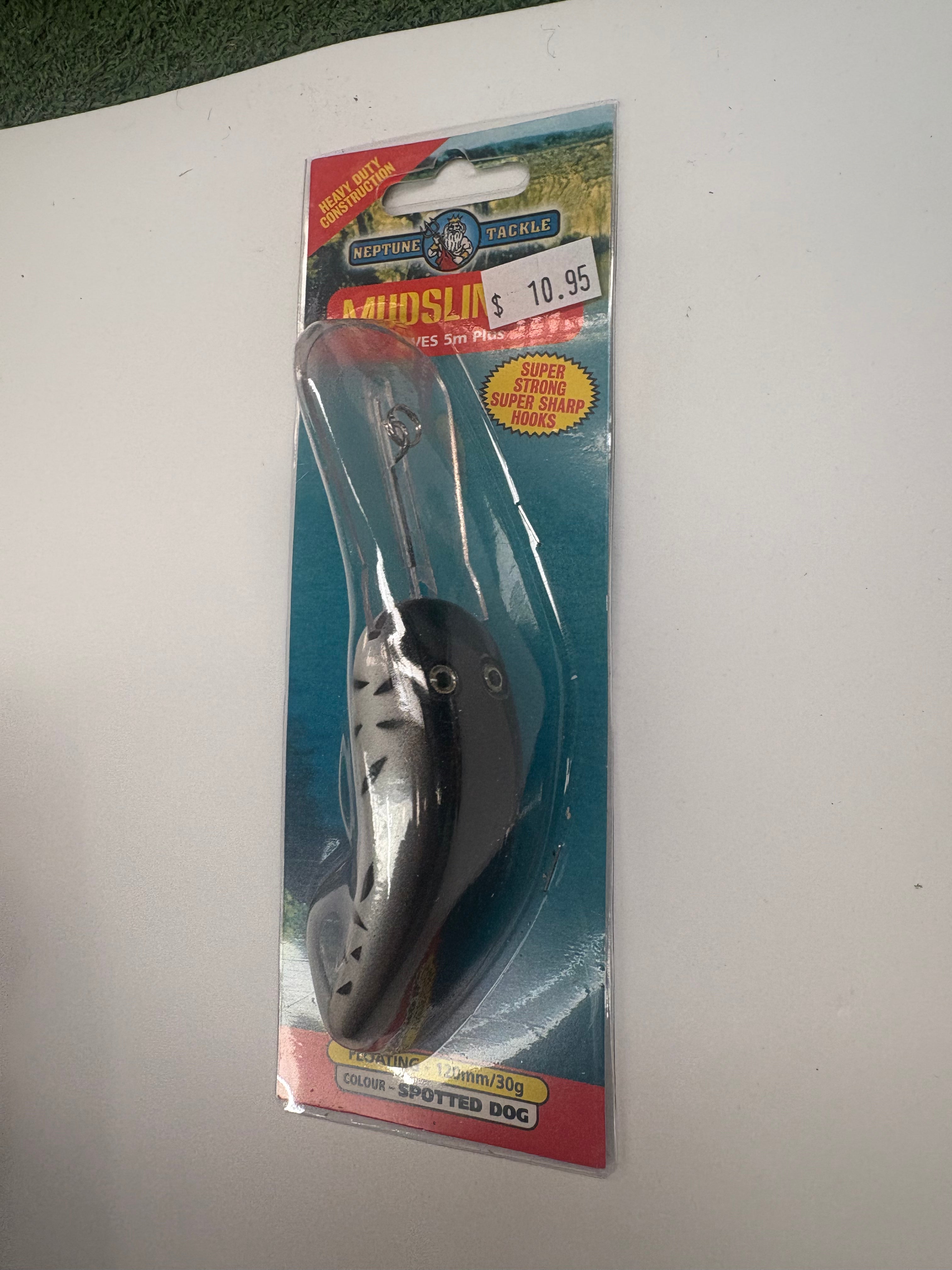 Neptune Tackle - Mudslinger