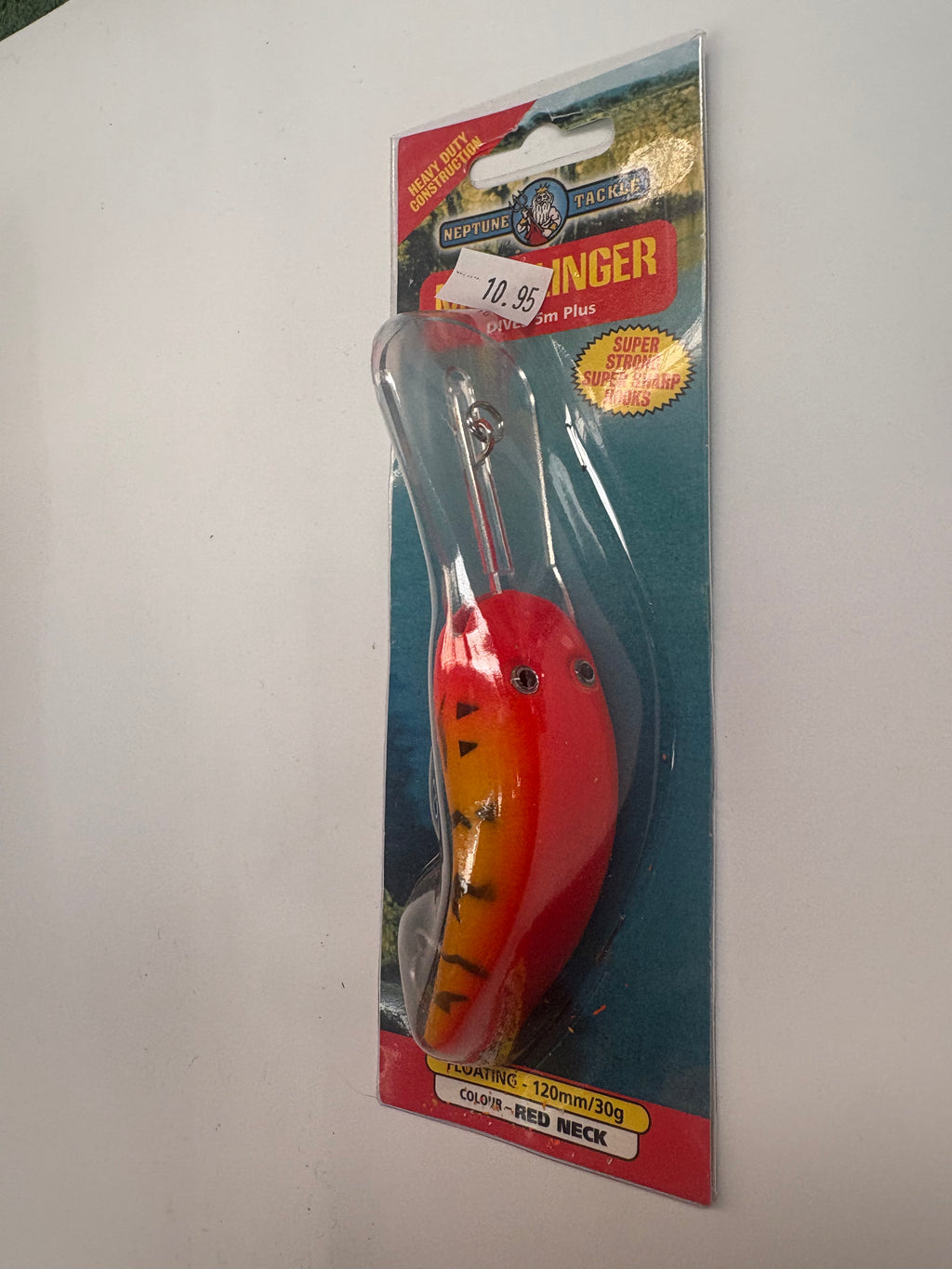 Neptune Tackle - Mudslinger