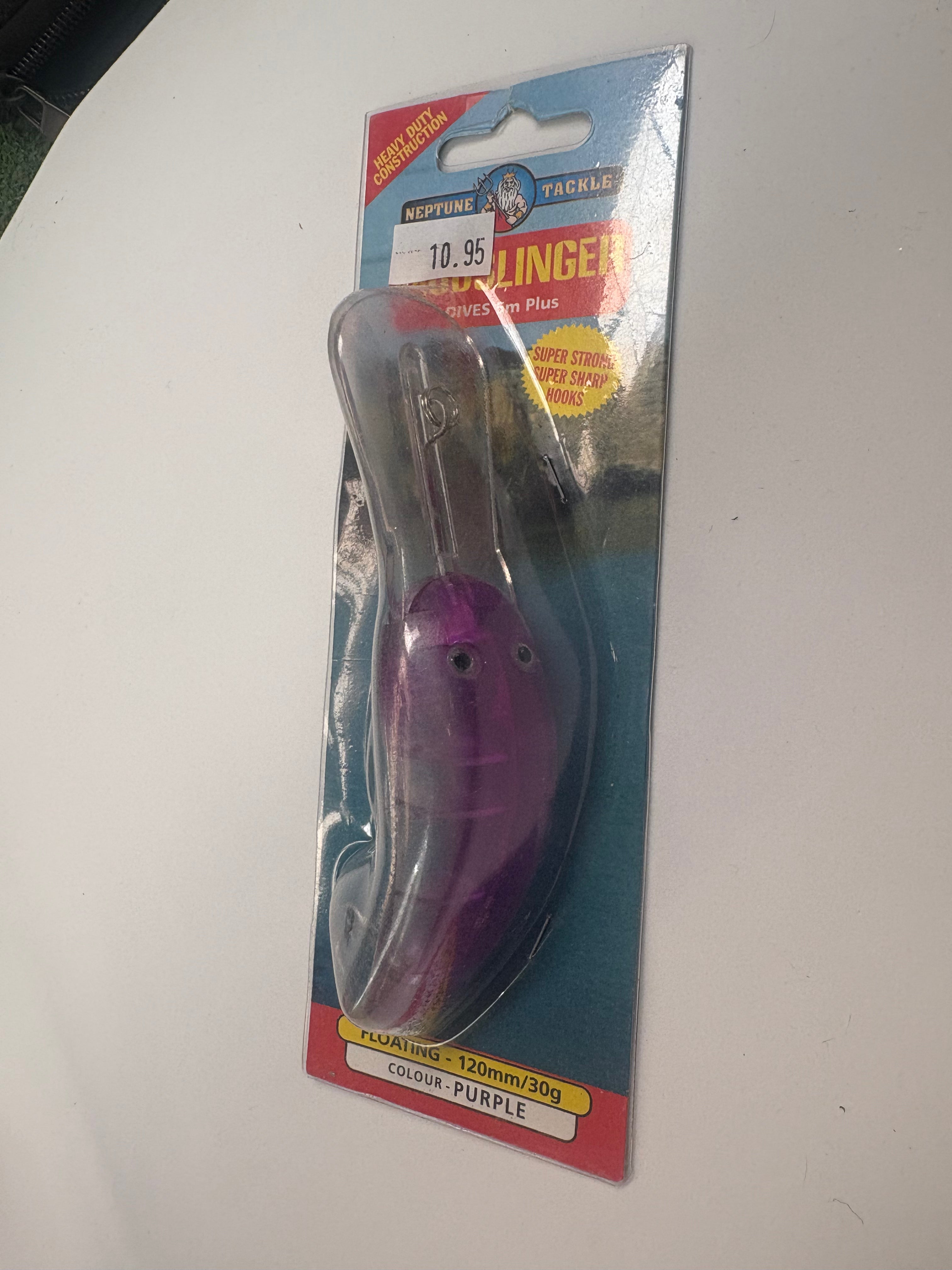 Neptune Tackle - Mudslinger