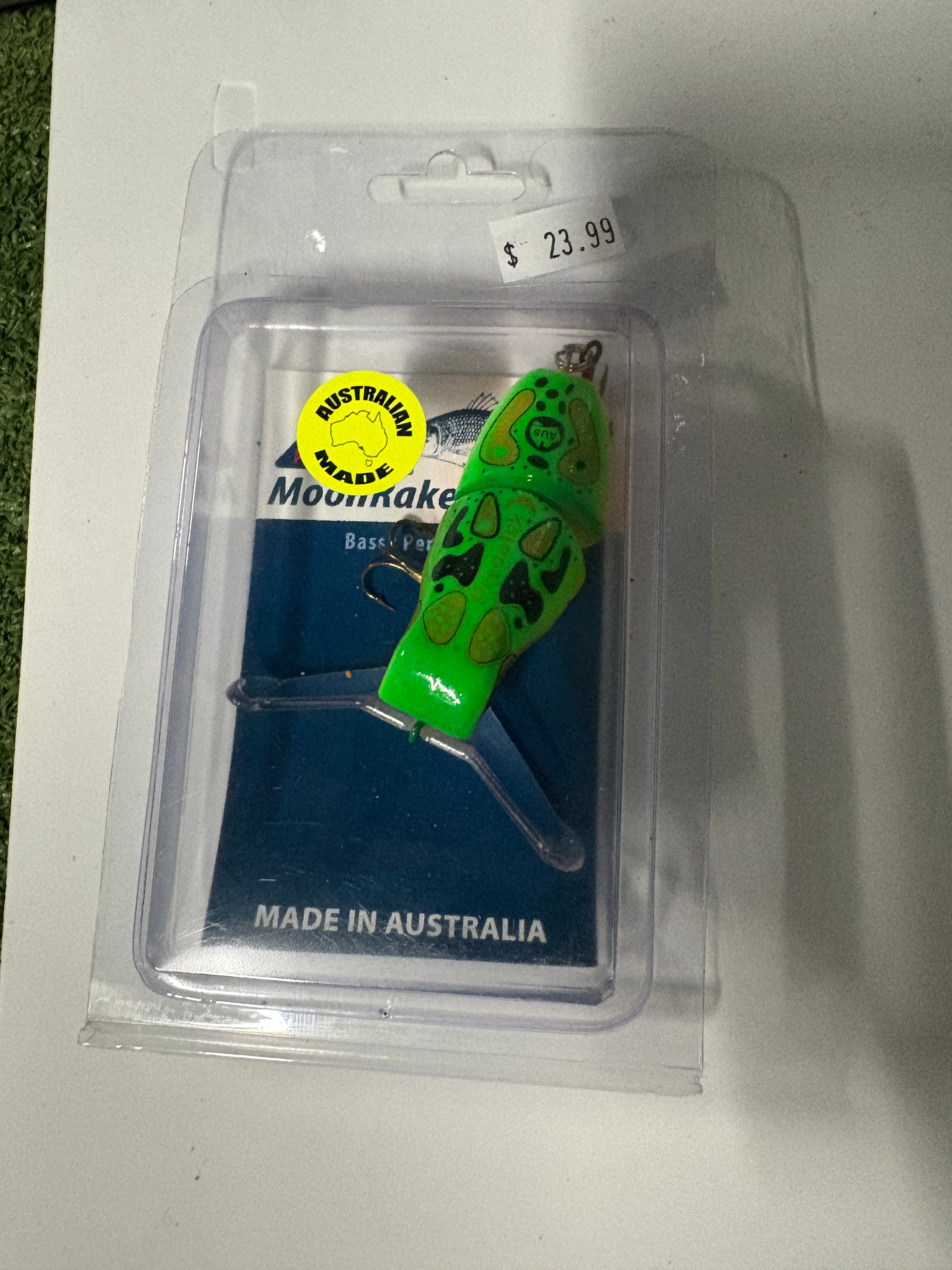 Moonraker lure