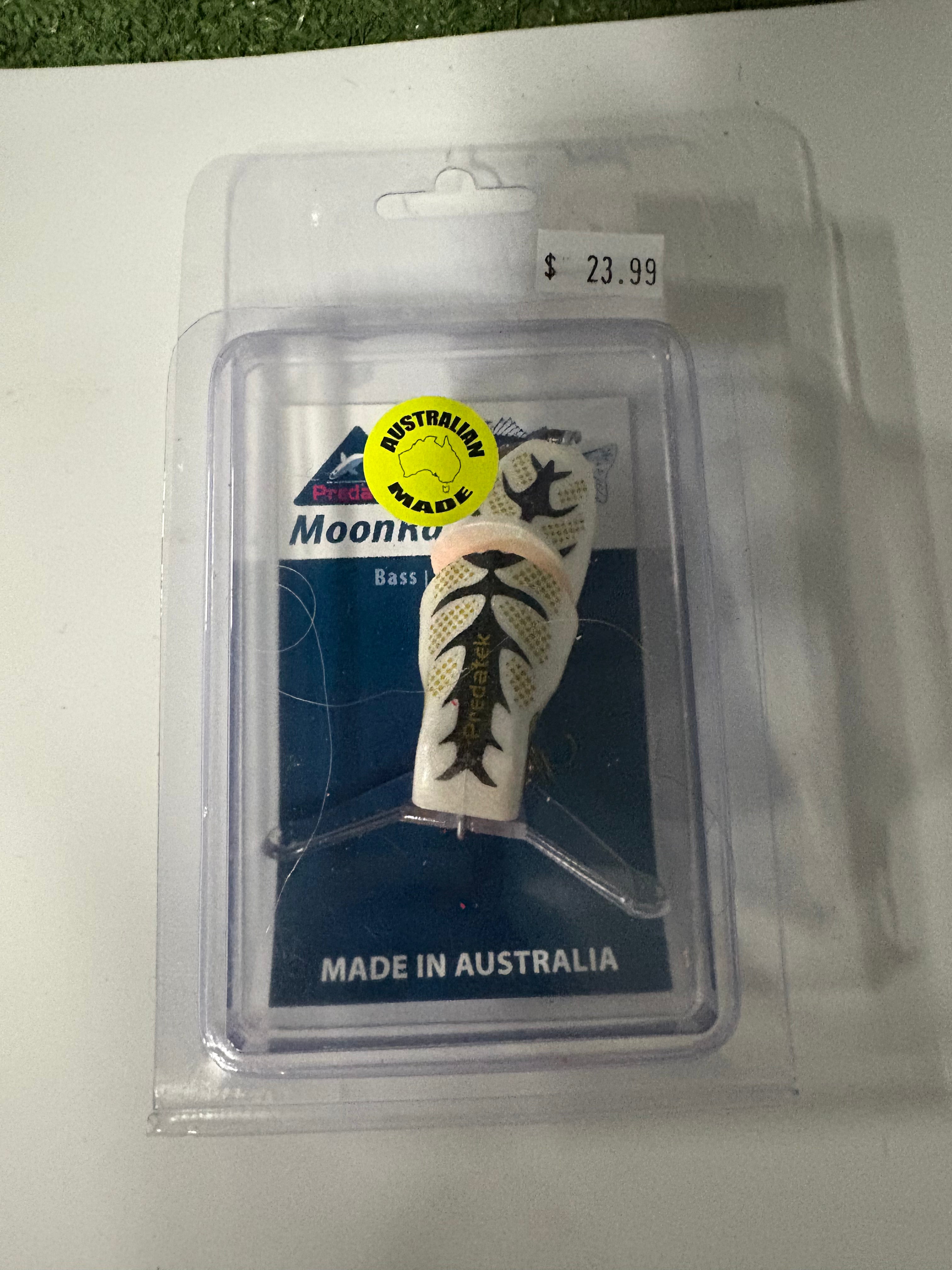 Moonraker lure