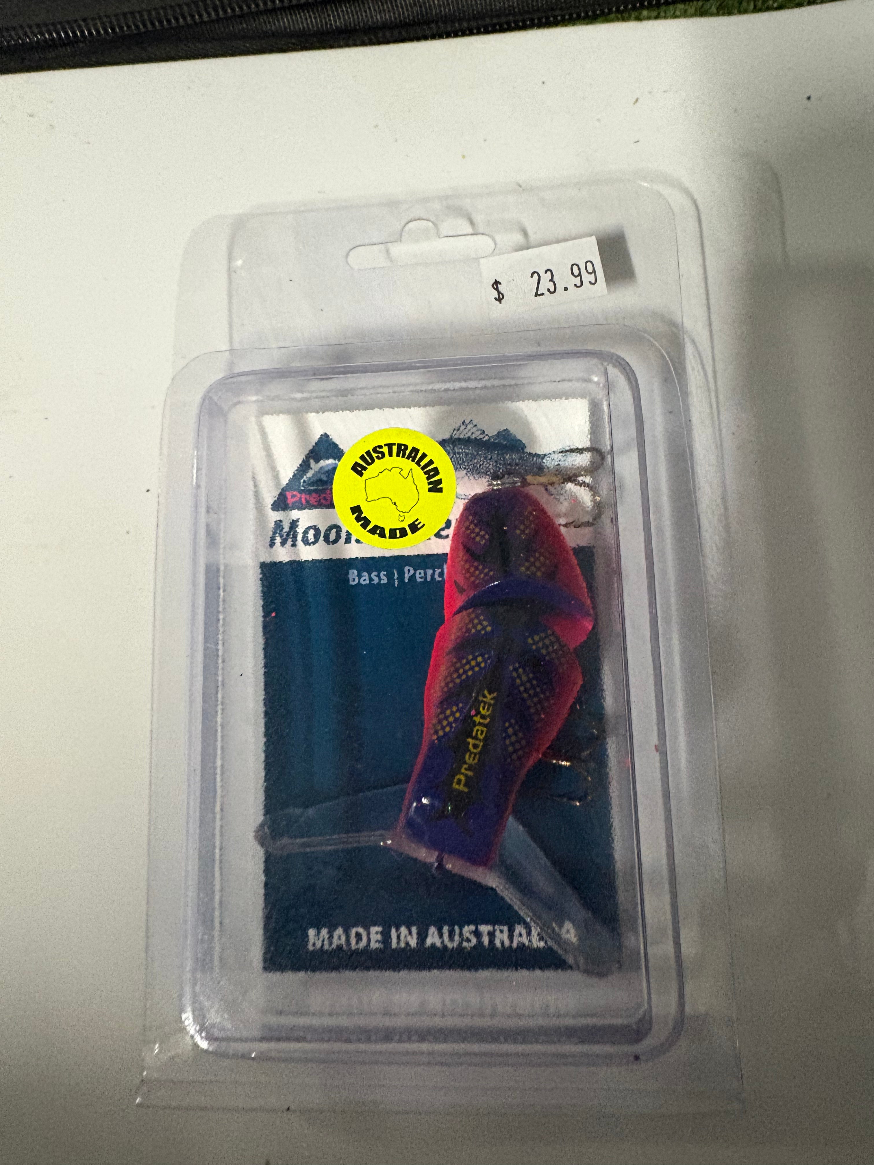Moonraker lure