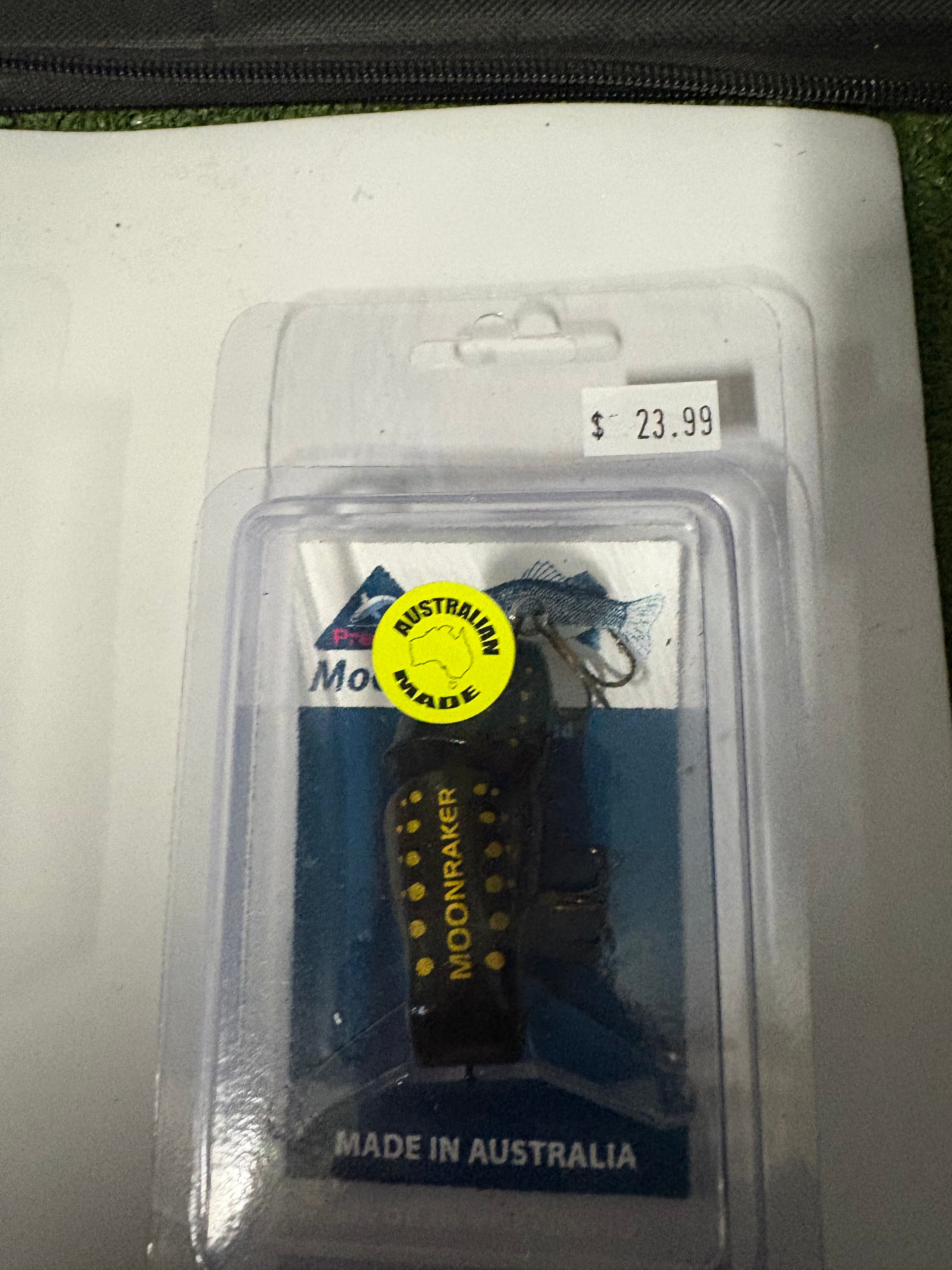 Moonraker lure