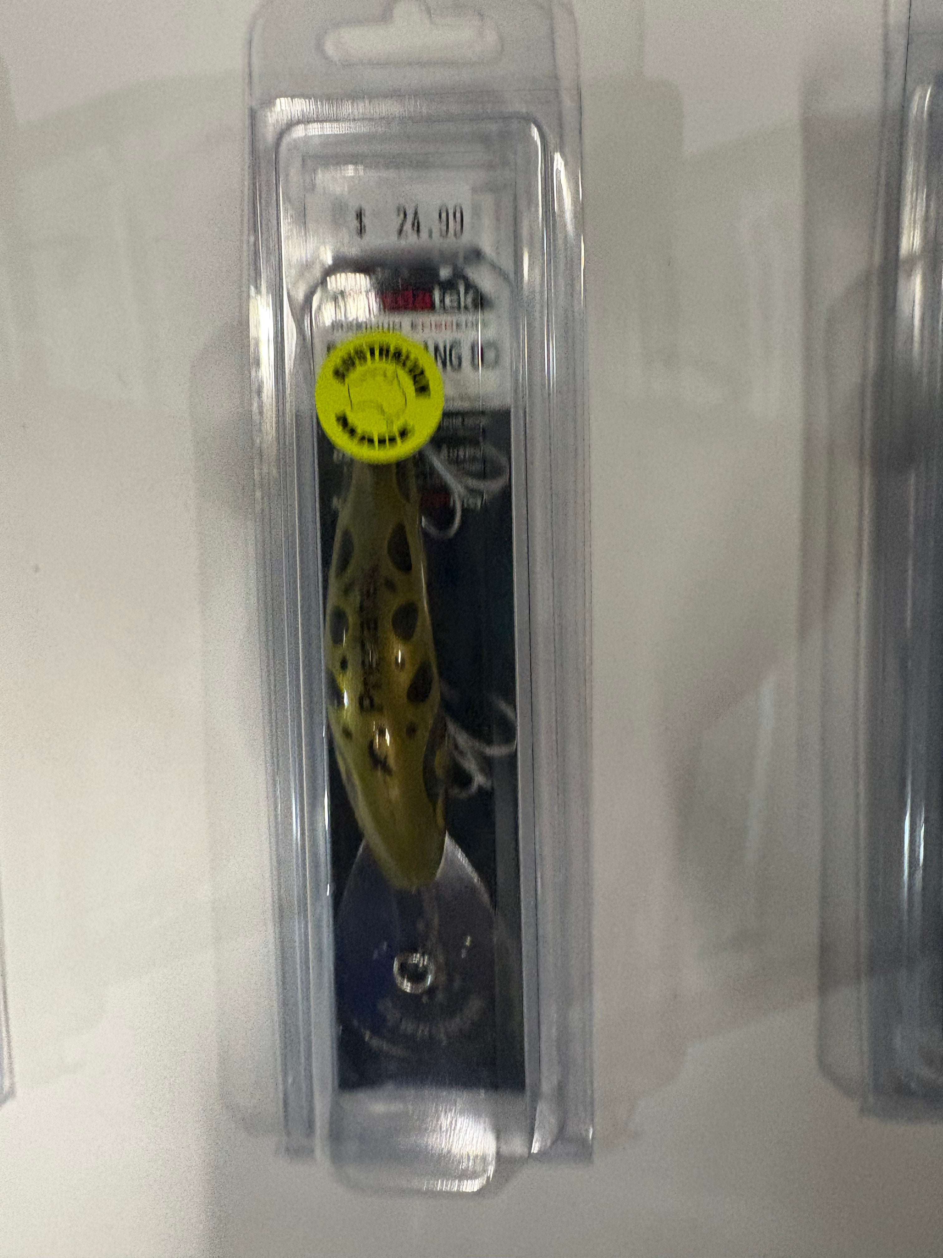 Boomerang 85 ultra deep lure