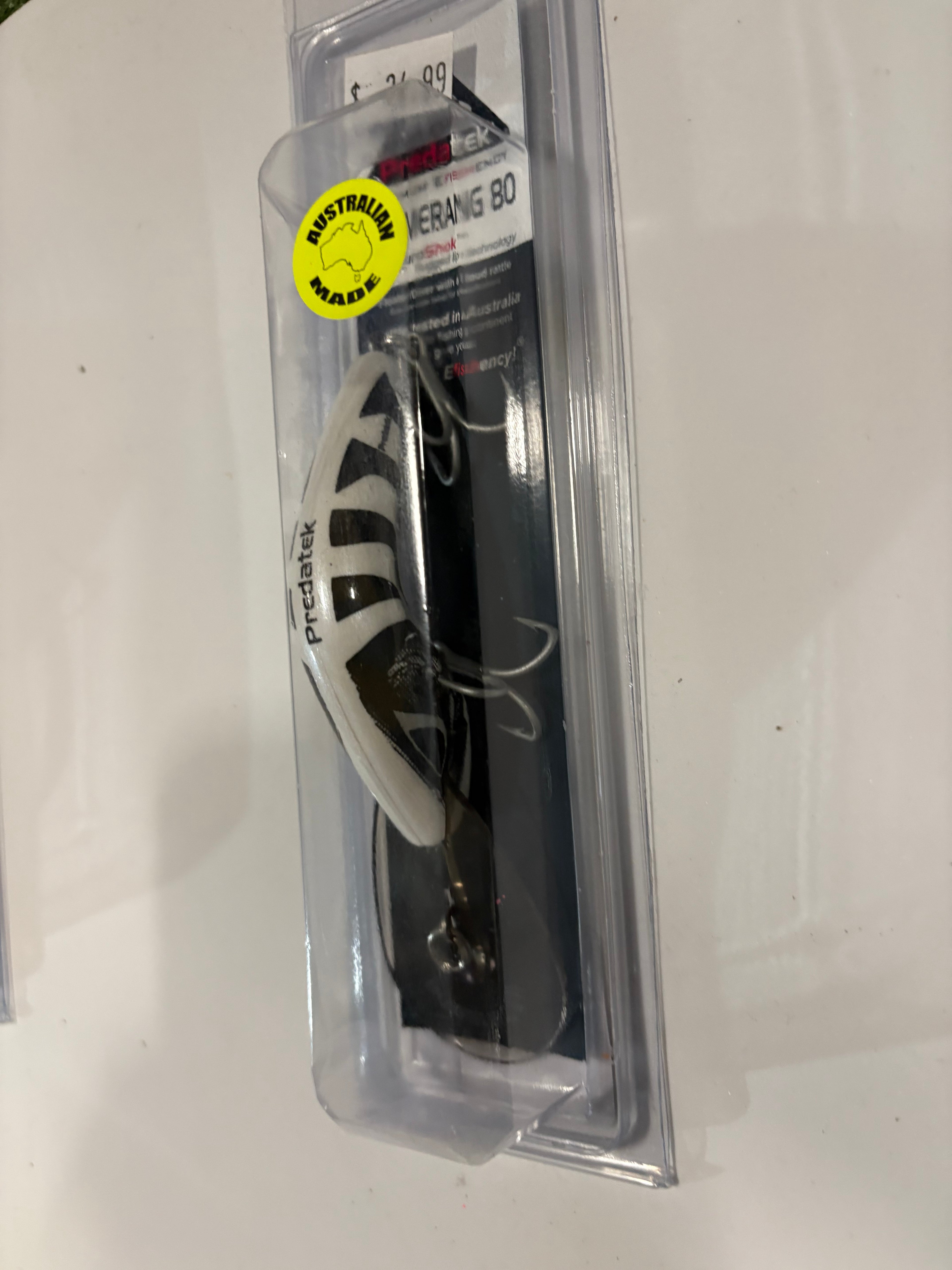 Boomerang 85 ultra deep lure