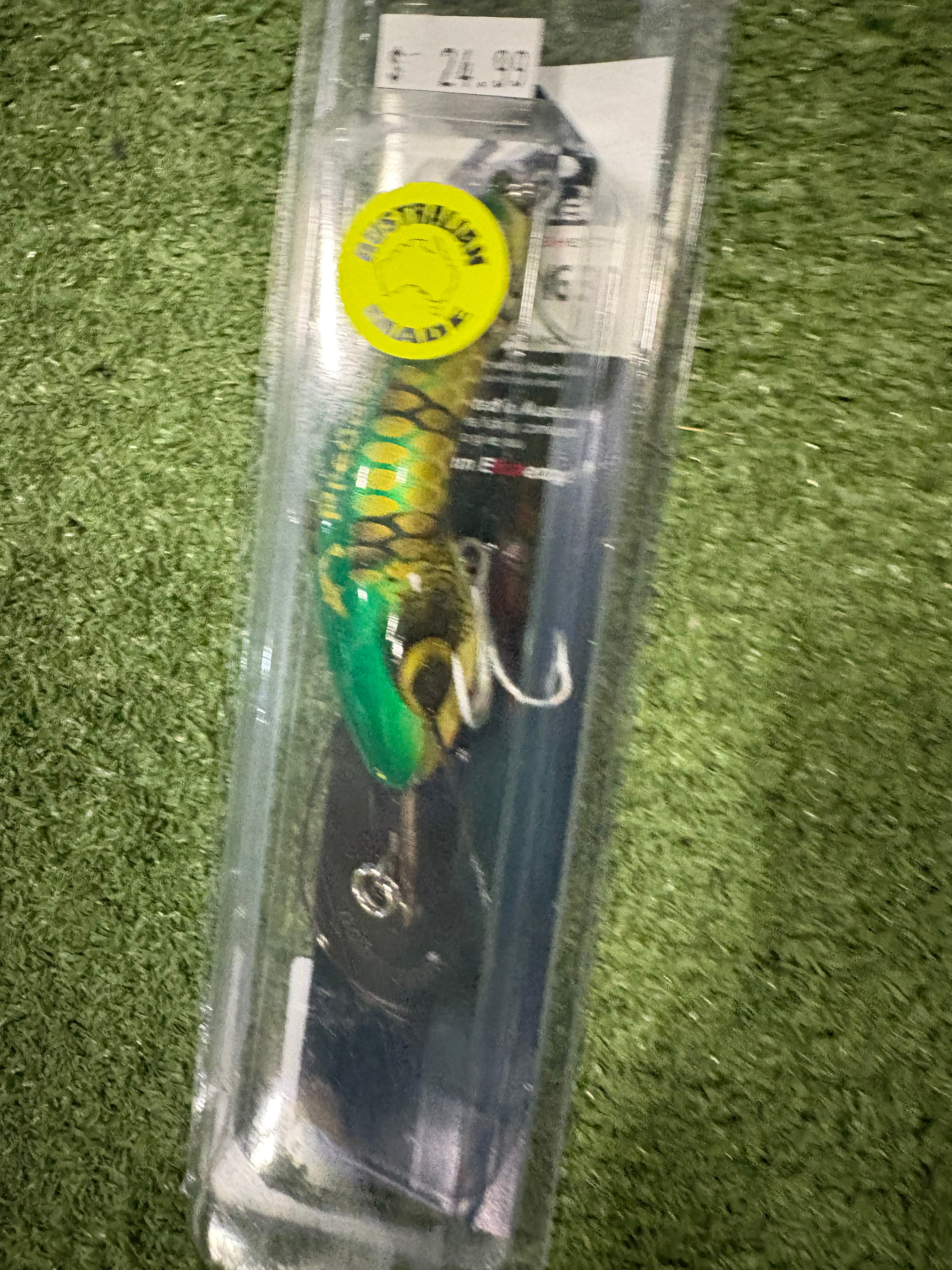 Boomerang 85 ultra deep lure