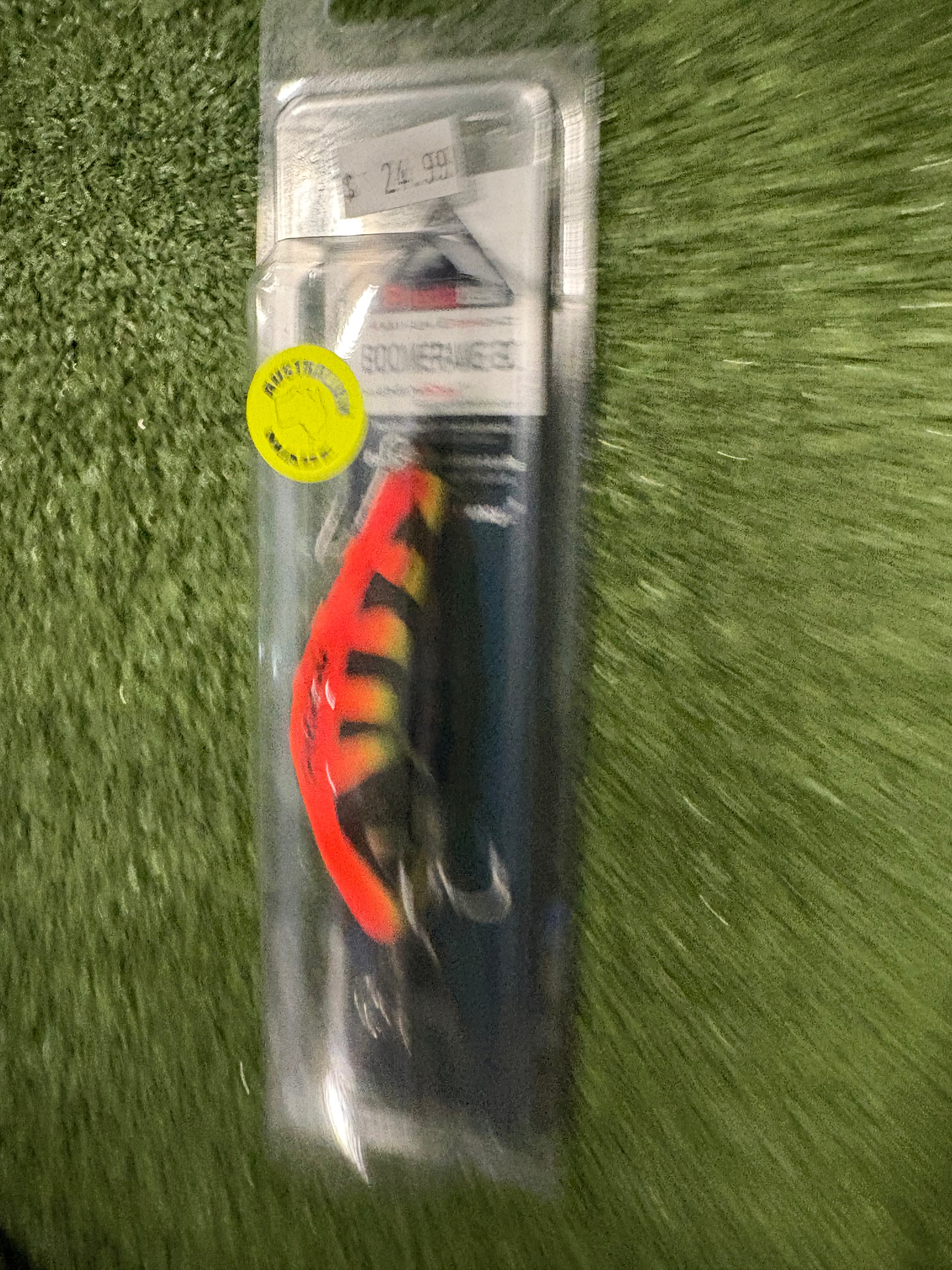 Boomerang 85 ultra deep lure