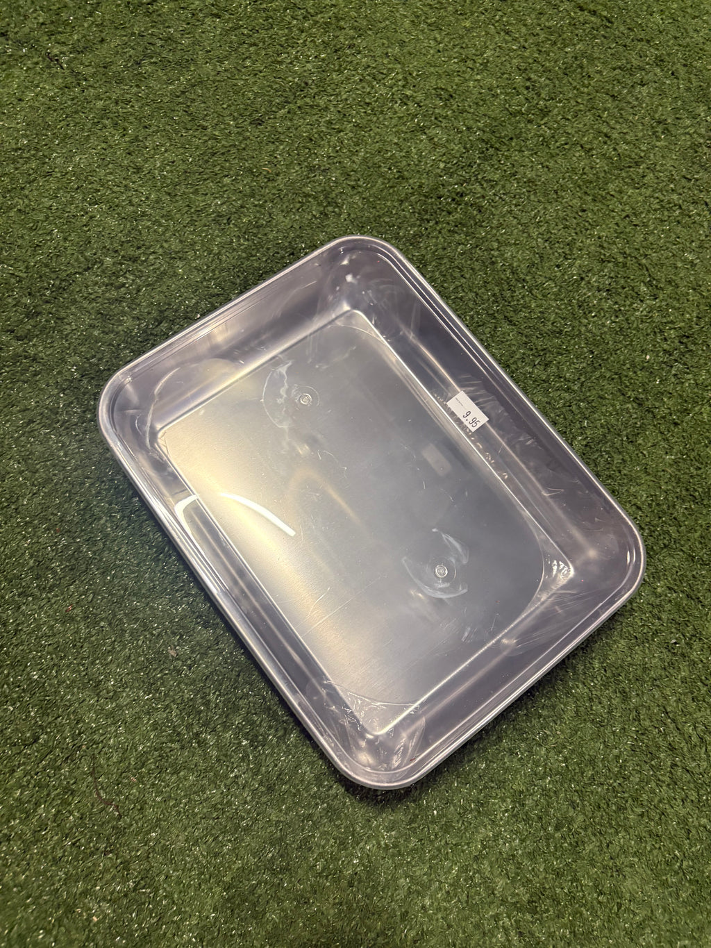 Baking tray