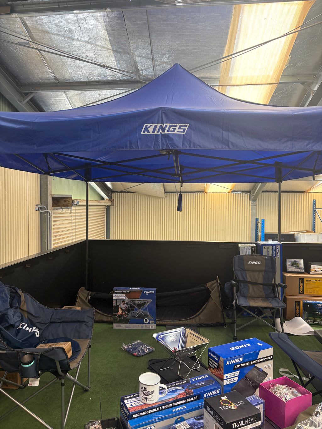 3x3 M GAZEBO