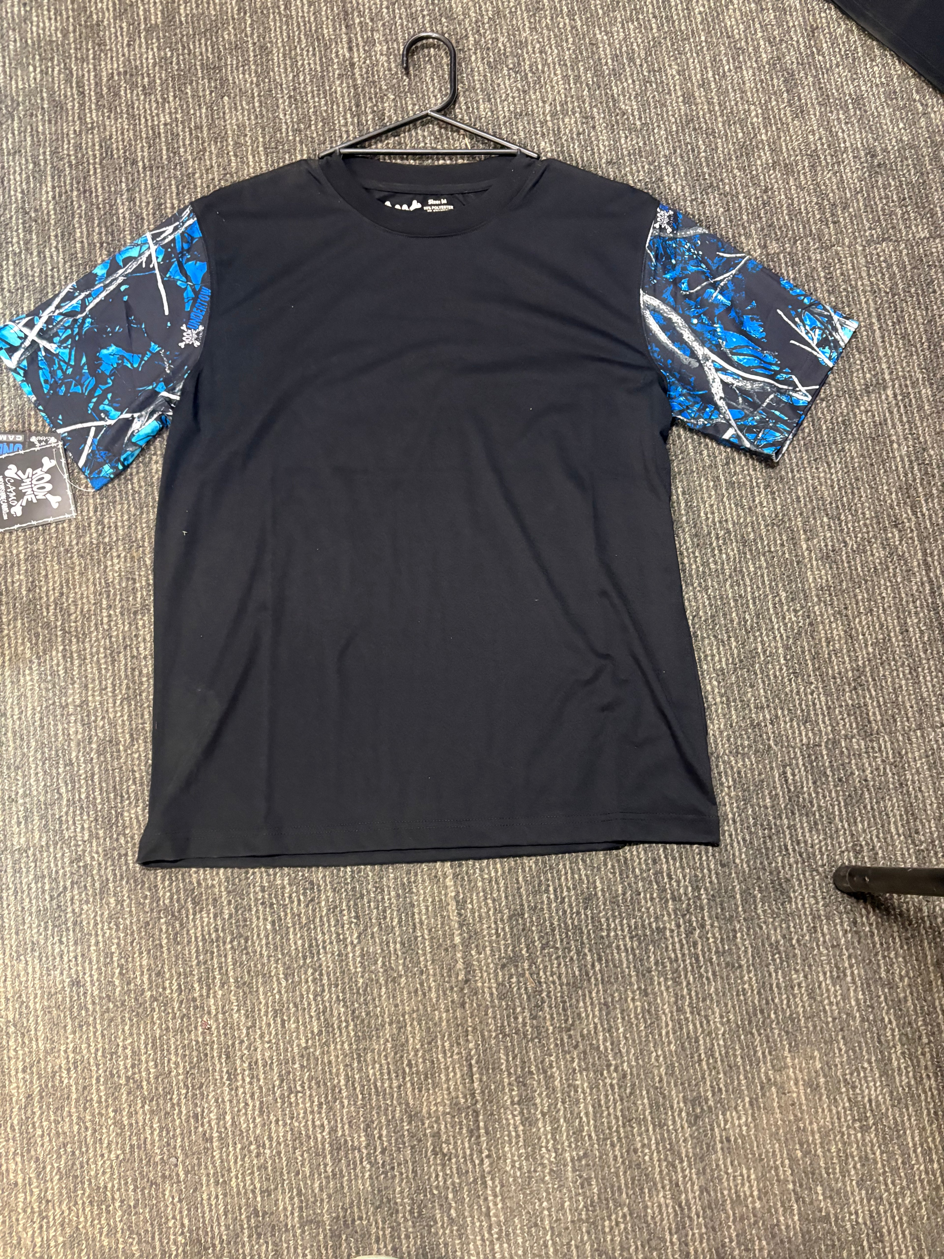 Camo tee