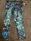 Activewear full length tights
