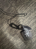 Short fixed blade