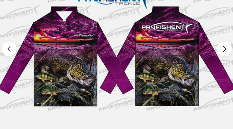 long sleeve cod storm pink fishing shirt