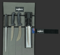 SICUT PIG STICK PACKAGE BLACK HANDLE