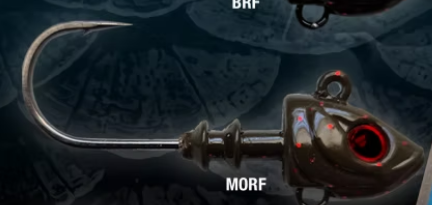 Jig head 3 pack 5gram