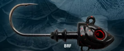 Jig head 3 pack 5gram