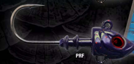 Jig head 3 pack 5gram