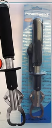 Lip Grip 31 cm with 25kg Scale