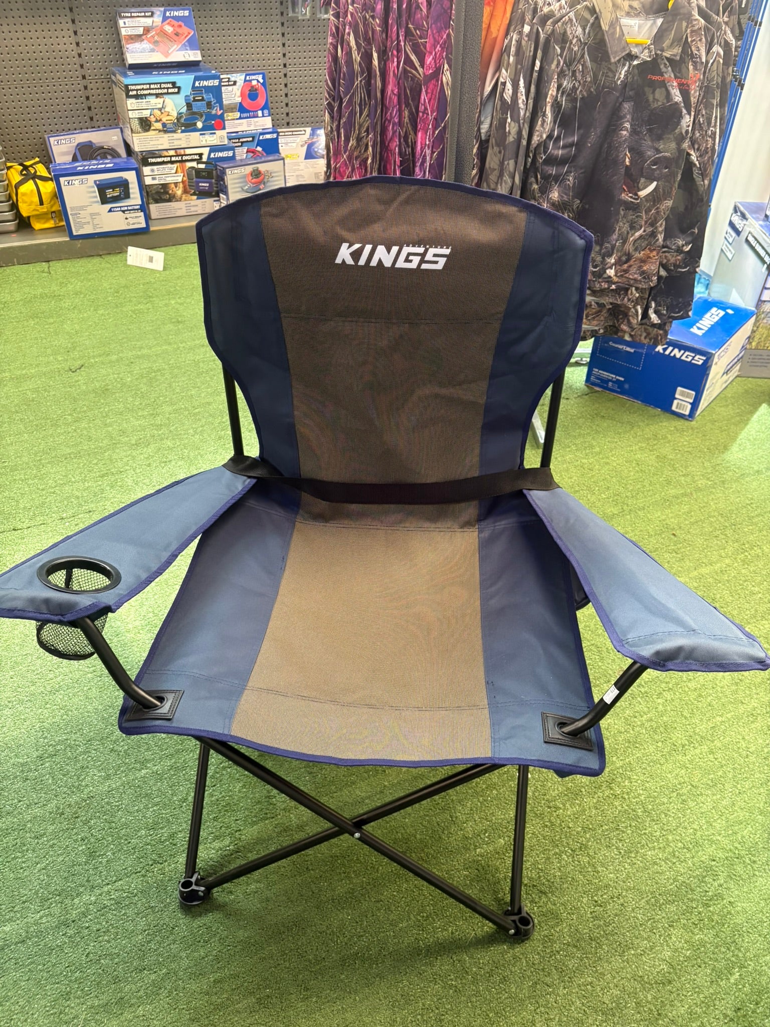 Kings Essential Chair