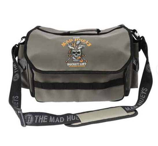 Mad Hueys Tackle Bag