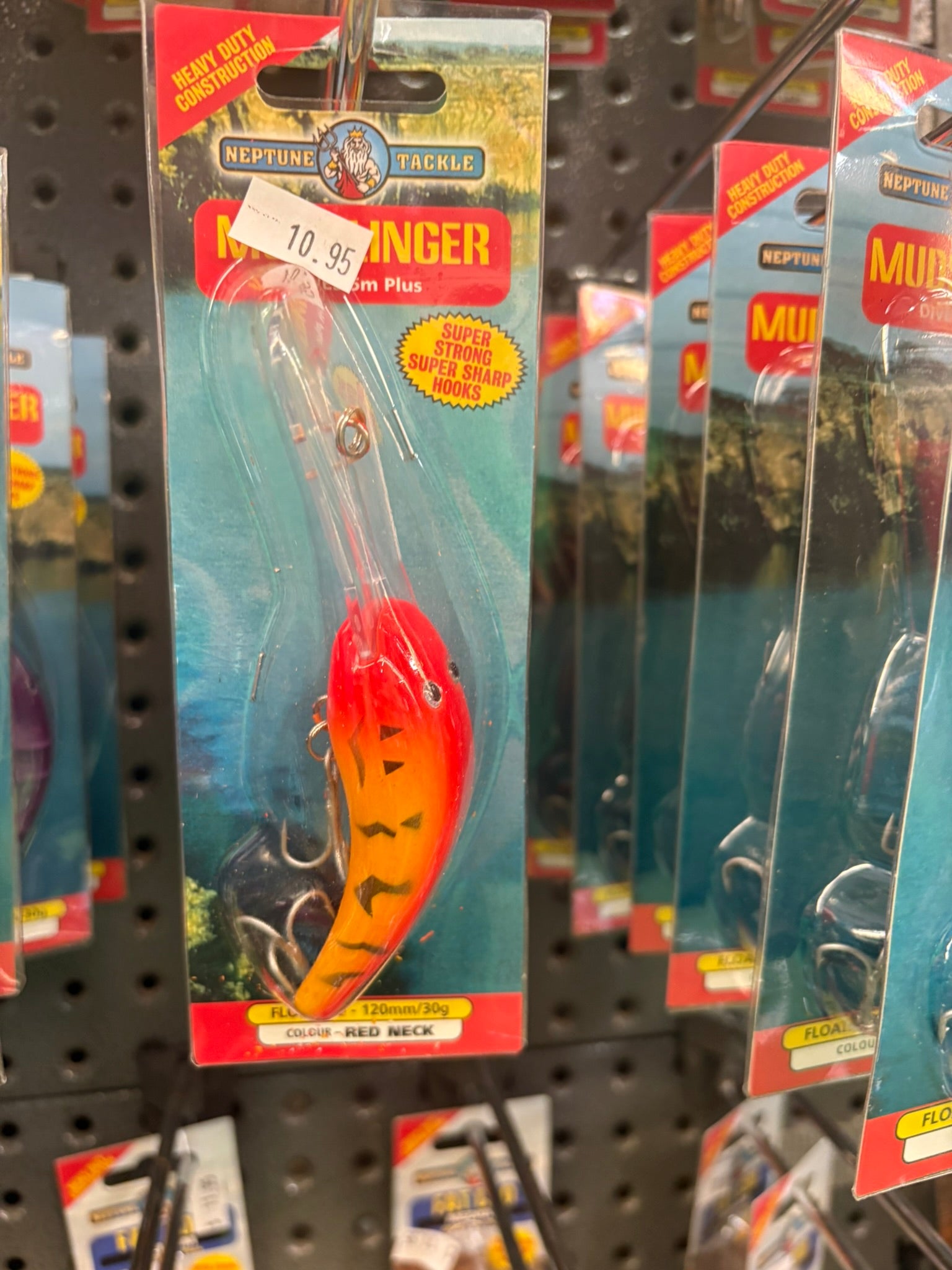 Neptune Tackle - Mudslinger